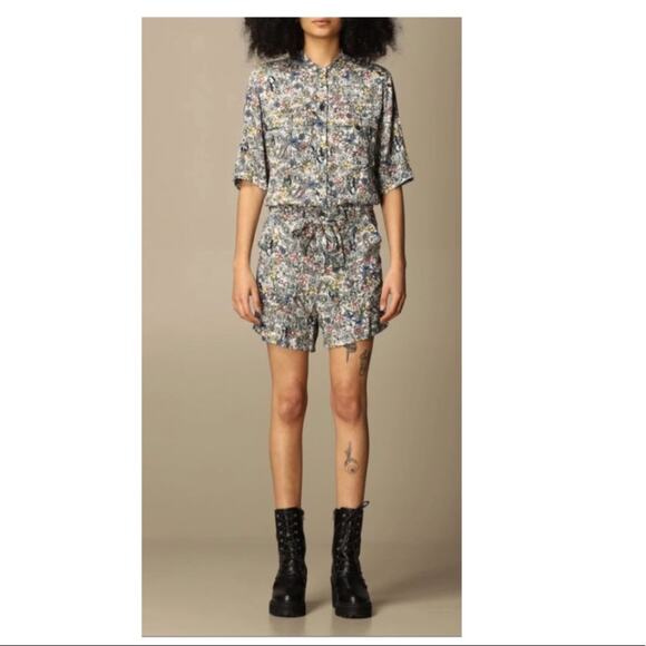 Zadig & Voltaire Romper. - Picture 1 of 5